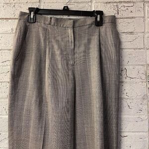 Jones New York Signature Trousers Women Stretch Trousers Size 10